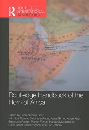 Seller image for Routledge Handbook of the Horn of Africa for sale by GreatBookPrices