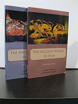 THE ANCIENT WORLD IN FILM VOLUME ONE AND TWO