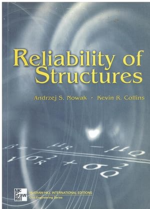 Seller image for Reliability of Structures for sale by Libreria sottomarina - Studio Bibliografico