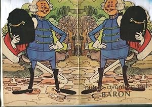 Immagine del venditore per Cuentos troquelado clasicos Pandora: Nueva aventura del Baron venduto da El Boletin