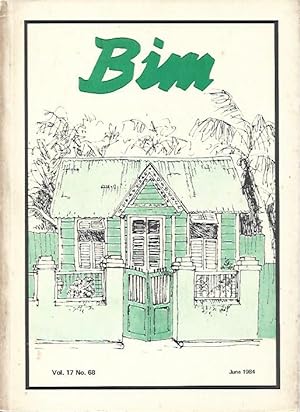 Imagen del vendedor de Little Magazines (in Bim vol 17 no 68) a la venta por Black Rock Books