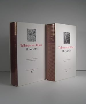 Historiettes. 2 Volumes