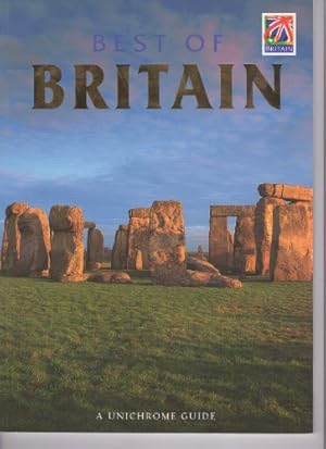 Immagine del venditore per Best of Britain venduto da WeBuyBooks