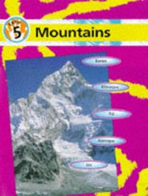 Bild des Verkufers fr Mountains: 1 (Take Five) zum Verkauf von WeBuyBooks