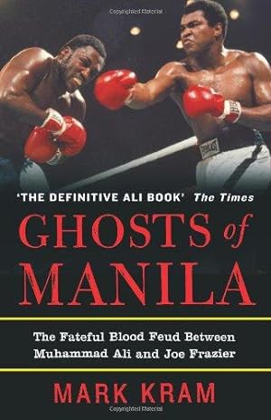 Seller image for GHOSTS OF MANILA for sale by WeBuyBooks