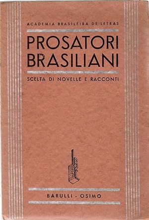 Prosatori brasiliani
