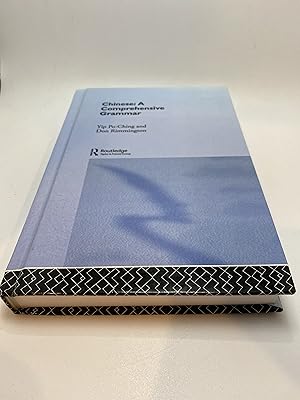 Immagine del venditore per Chinese: A Comprehensive Grammar (Routledge Comprehensive Grammars) venduto da thebookforest.com