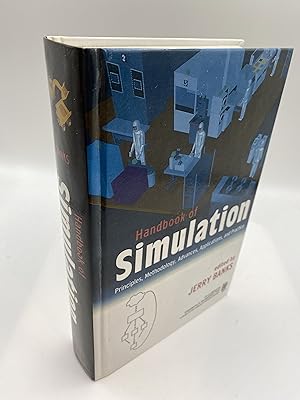 Immagine del venditore per Handbook of Simulation: Principles, Methodology, Advances, Applications, and Practice venduto da thebookforest.com