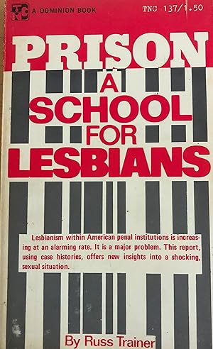 Seller image for Prison: School for Lesbians for sale by A Book Preserve