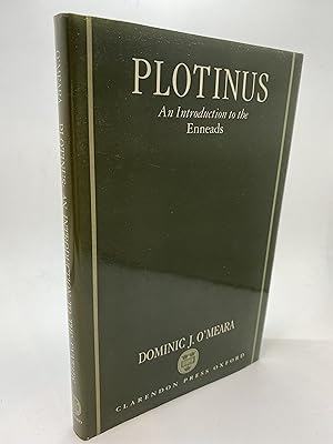 Image du vendeur pour Plotinus: An Introduction to the Enneads mis en vente par thebookforest.com