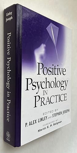 Immagine del venditore per Positive Psychology in Practice venduto da BIBLIOPE by Calvello Books