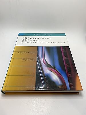 Seller image for Experimental Organic Chemistry: A Small Scale Approach (2nd Edition) for sale by thebookforest.com