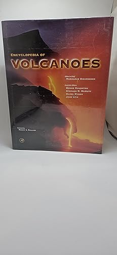 Imagen del vendedor de Encyclopedia of Volcanoes a la venta por thebookforest.com