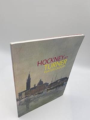 Seller image for Hockney on Turner Watercolours for sale by thebookforest.com
