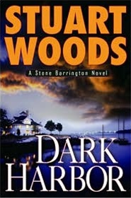 Imagen del vendedor de Woods, Stuart | Dark Harbor | Signed First Edition Copy a la venta por VJ Books