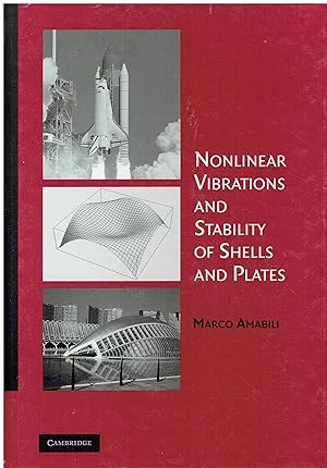 Immagine del venditore per Nonlinear Vibrations and Stability of Shells and Plates: 0 venduto da Libreria sottomarina - Studio Bibliografico