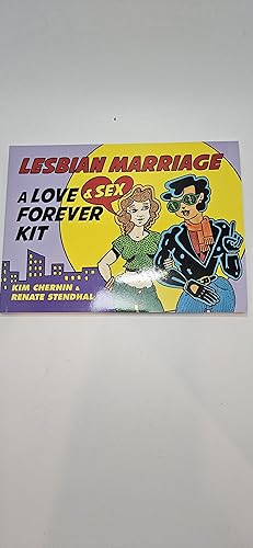Seller image for Lesbian Marriage: A Love & Sex Forever Kit for sale by thebookforest.com