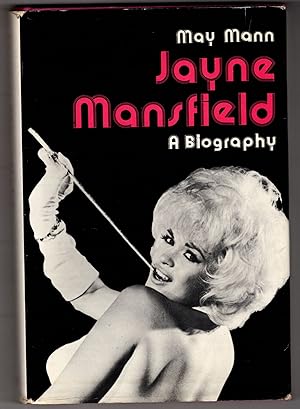 Imagen del vendedor de Jayne Mansfield a la venta por Kayo Books