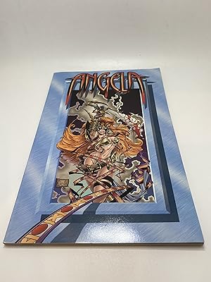 Seller image for Angela (Spawn Series) for sale by thebookforest.com
