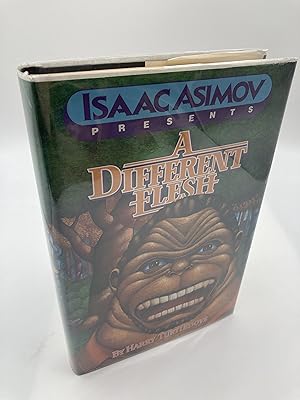 Bild des Verkufers fr Isaac Asimov Presents a Different Flesh zum Verkauf von thebookforest.com