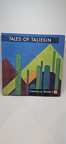 Seller image for Tales of Taliesin: A Memoir of Fellowship for sale by thebookforest.com