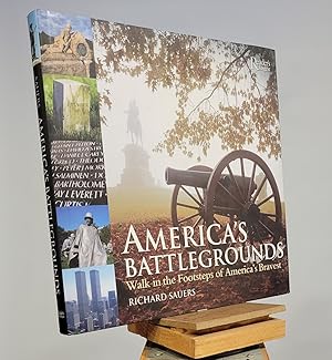 Seller image for America's Battlegrounds: Walk in the Footsteps of America's Bravest for sale by Henniker Book Farm and Gifts