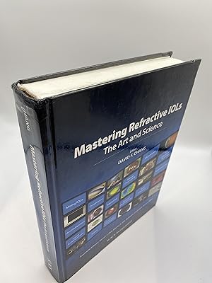 Immagine del venditore per Mastering Refractive IOLs: The Art and Science venduto da thebookforest.com