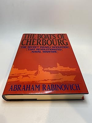 Seller image for The boats of Cherbourg for sale by thebookforest.com