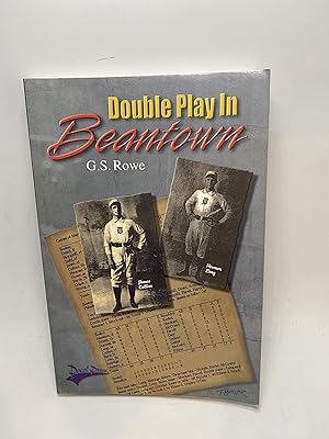 Seller image for Double Play in Beantown (A Will Beaman Baseball Mystery) for sale by thebookforest.com