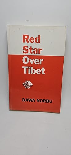 Seller image for Red Star over Tibet for sale by thebookforest.com