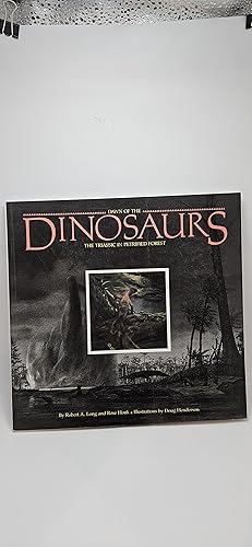 Image du vendeur pour Dawn of the Dinosaurs: The Triassic in Petrified Forest mis en vente par thebookforest.com