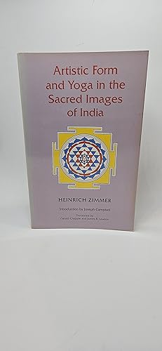 Seller image for Artistic Form and Yoga in the Sacred Images of India (Works by Heinrich Zimmer, 7) for sale by thebookforest.com