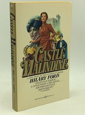 Imagen del vendedor de CASTLE MALINDINE a la venta por Kubik Fine Books Ltd., ABAA