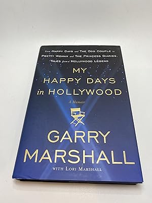 Seller image for My Happy Days in Hollywood: A Memoir for sale by thebookforest.com