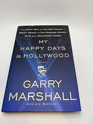 Seller image for My Happy Days in Hollywood: A Memoir for sale by thebookforest.com