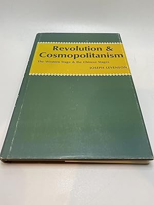 Seller image for Revolution and Cosmopolitanism: The Western Stage and the Chinese Stages for sale by thebookforest.com