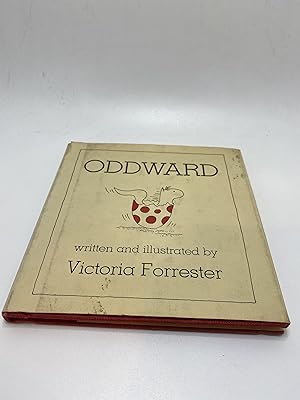 Image du vendeur pour Oddward mis en vente par thebookforest.com