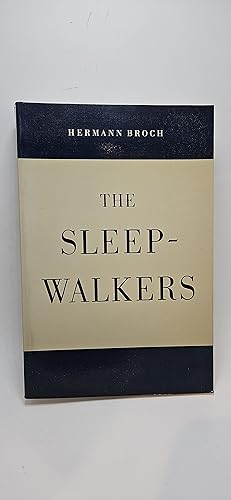 Seller image for The Sleepwalkers (English and German Edition) for sale by thebookforest.com