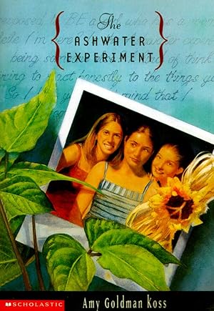 Seller image for The Ashwater Experiment for sale by Kayleighbug Books, IOBA