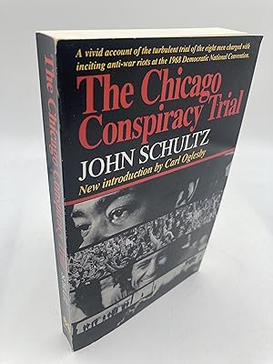 Bild des Verkufers fr The Chicago Conspiracy Trial zum Verkauf von thebookforest.com