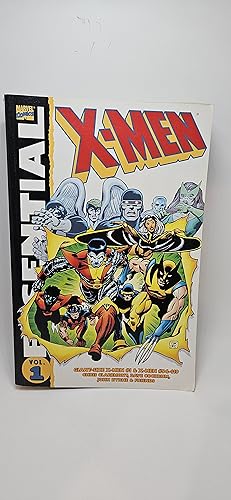 Imagen del vendedor de Essential X-Men, Vol. 1 (Marvel Essentials) a la venta por thebookforest.com