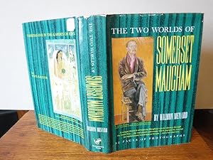 Seller image for The Two Worlds of Somerset Maugham for sale by Old Scrolls Book Shop