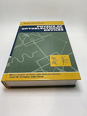 Seller image for Physics of Optoelectronic Devices (Wiley Series in Pure and Applied Optics) for sale by thebookforest.com