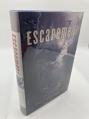 Seller image for Escapement (Clockwork Earth) for sale by thebookforest.com