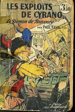 Le Démon de Bravoure : Les Exploits de Cyrano