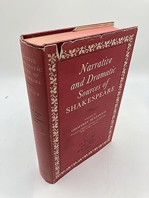 Immagine del venditore per Narrative and Dramatic Sources of Shakespeare: Early Comedies, Poems, Romeo and Juliet v. 1 venduto da thebookforest.com