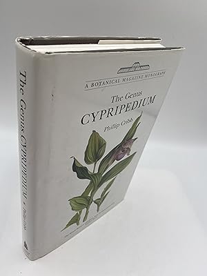 Bild des Verkufers fr The Genus Cypripedium (Botanical Magazine Monograph) zum Verkauf von thebookforest.com