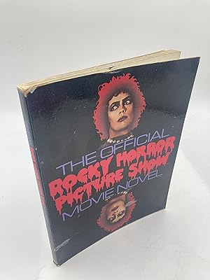 Seller image for The Official Rocky Horror picture show movie novel for sale by thebookforest.com