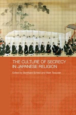 Seller image for Culture of Secrecy in Japanese Religion for sale by GreatBookPrices
