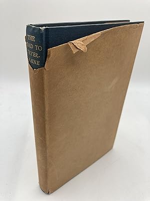 Seller image for The Road to Tryermaine : A study of the history, background, and purposes of Coleridge's Christabel for sale by thebookforest.com